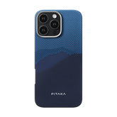 StarPeak Tactile Woven Case 5 for iPhone 16 Series - Over The Horizon